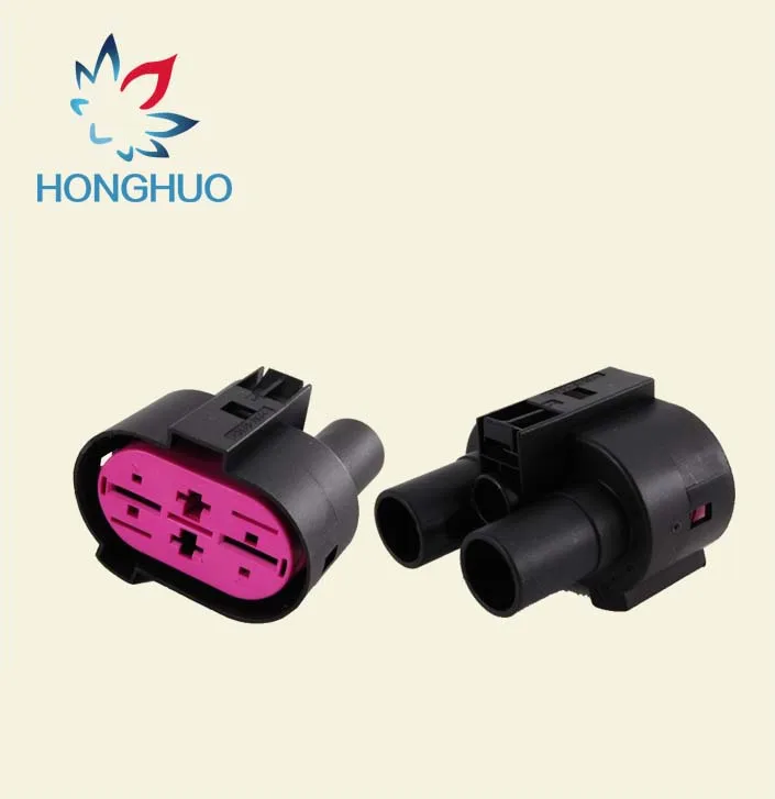 1J0 906 234 4 Pin/Way Waterproof Electrical Fan Controller Connector Sub Air Pump Plug
1J0 906 234 4 Pin/Way Waterproof Electrical Fan Controller Connector Sub Air Pump Plug