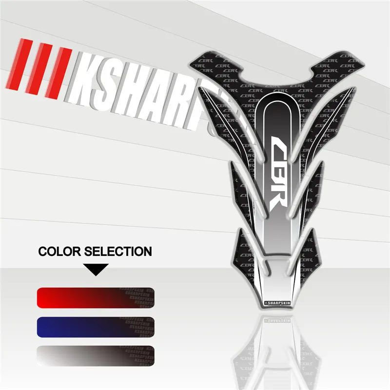 Motorcycle 3D fuel tank pad sticker protective decorative decal FOR HONDA CBR Fishbone Decals cbr 650r 600rr 1000rr 650f 250r
Motorcycle 3D fuel tank pad sticker protective decorative decal FOR HONDA CBR Fishbone Decals cbr 650r 600rr 1000rr 650f 250r