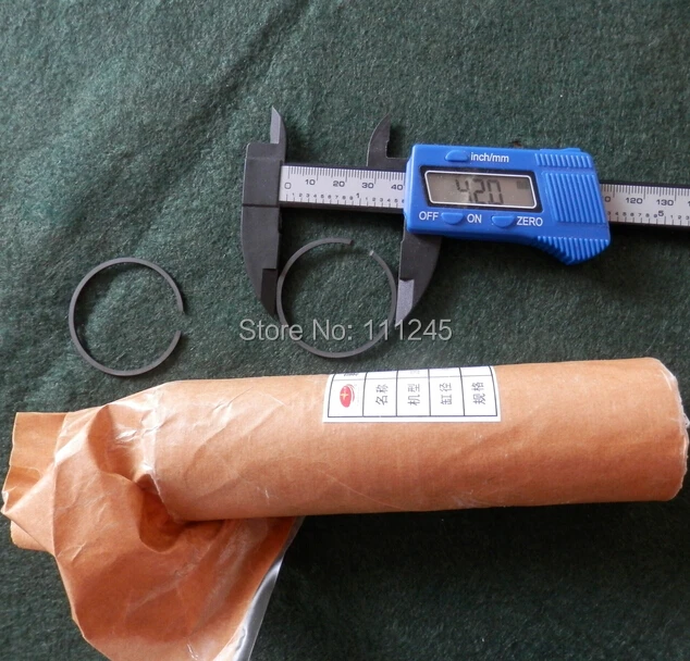 100 X поршневых колец 40 мм, подходит для STRIMMER FS250 FS280 FS290 FT250 HT250 MC200, бесплатная доставка, триммер, щеточка P/N 4119 030 2002
100 X поршневых колец 40 мм, подходит для STRIMMER FS250 FS280 FS290 FT250 HT250 MC200, бесплатная доставка, триммер, щеточка P/N 4119 030 2002