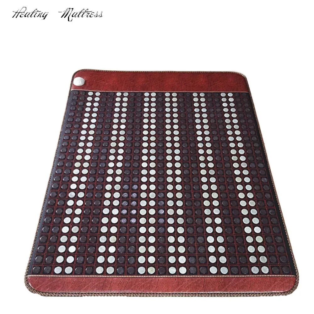 2018 New Products jade heating health mattress thermal jade mattress heating germanium mattress made in China 1.2X1.9M
2018 New Products jade heating health mattress thermal jade mattress heating germanium mattress made in China 1.2X1.9M