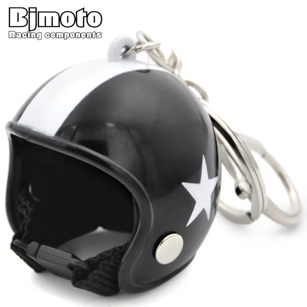Цепочка для ключей мотоциклетного шлема BJMOTO для женщин и мужчин, симпатичный брелок для ключей для автомобильного шлема, популярный брелок ...
Цепочка для ключей мотоциклетного шлема BJMOTO для женщин и мужчин, симпатичный брелок для ключей для автомобильного шлема, популярный брелок ...