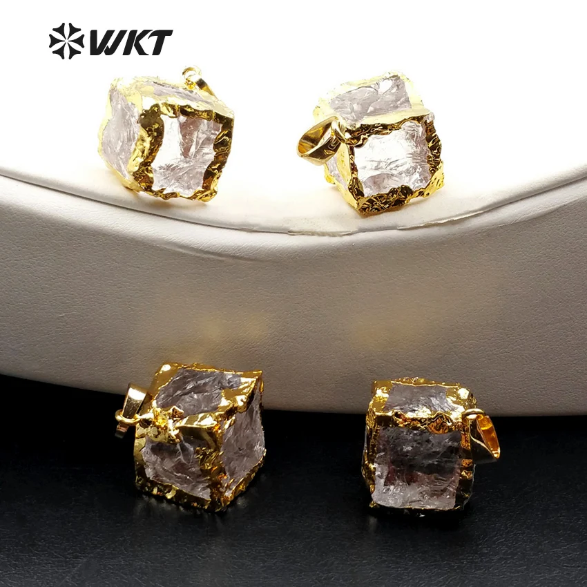 WT-P1227 WKT Оптовая продажа: Модный кулон из натурального камня кубической формы для женщин, изысканный, хит продаж
WT-P1227 WKT Оптовая продажа: Модный кулон из натурального камня кубической формы для женщин, изысканный, хит продаж