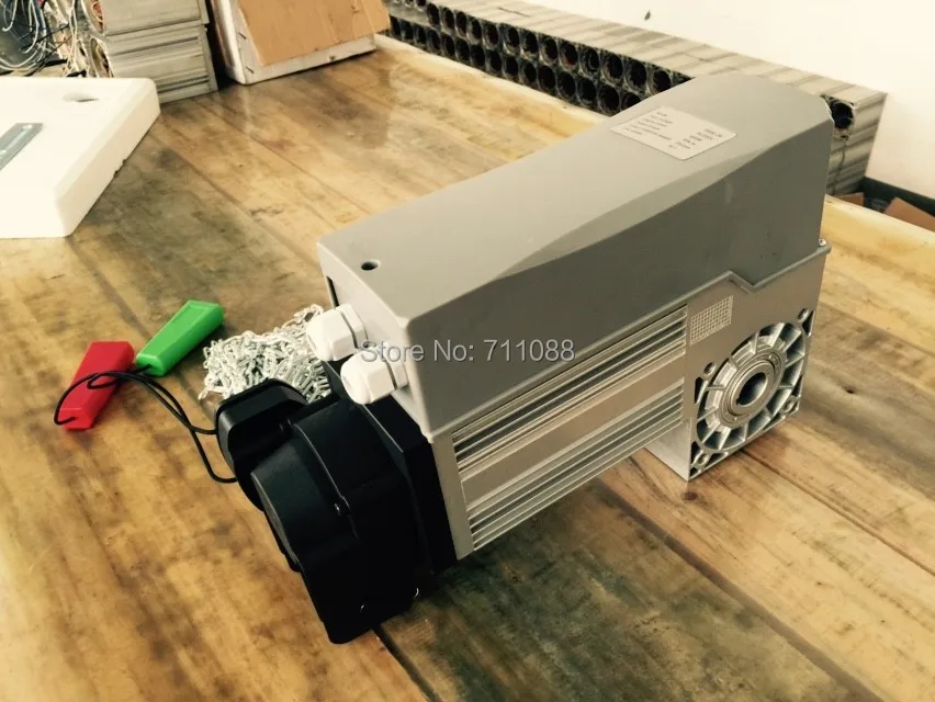 380VAC 600W,90N.M Industrial door opener,industrial sectional door operator motor whole set,including motor and controller
380VAC 600W,90N.M Industrial door opener,industrial sectional door operator motor whole set,including motor and controller