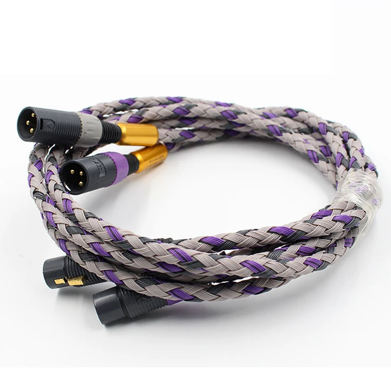 Hifi Signature S3-2 XLR Сбалансированный соединительный кабель Кабель Hi-Fi XLR Высококачественный 3-контактный 2 XLR «папа» на 2 XLR «мама» аудиокабель
Hifi Signature S3-2 XLR Сбалансированный соединительный кабель Кабель Hi-Fi XLR Высококачественный 3-контактный 2 XLR «папа» на 2 XLR «мама» аудиокабель