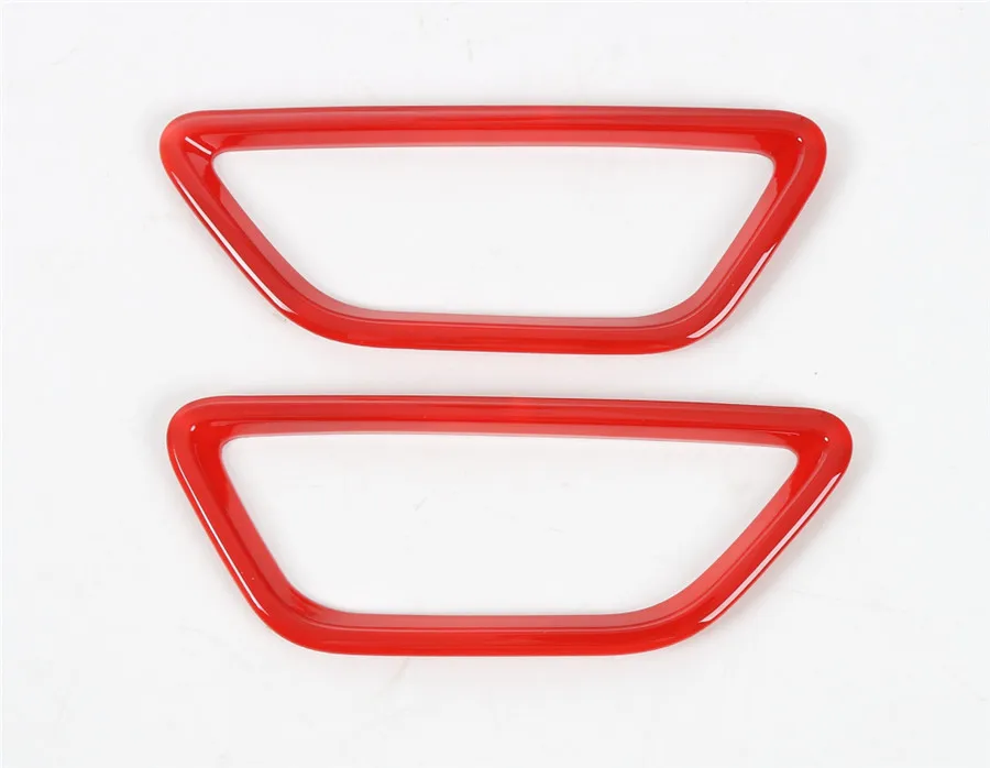 2Pcs Car Seat Adjust Button Switch Frame Trim Styling Sticker Fit For Ford Mustang 2015 2016 Car-covers ABS
2Pcs Car Seat Adjust Button Switch Frame Trim Styling Sticker Fit For Ford Mustang 2015 2016 Car-covers ABS