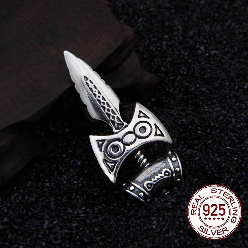 925 Sterling Silver skyrim amulet of talos Pendant Nekclace with real leather and keel chain as gift
925 Sterling Silver skyrim amulet of talos Pendant Nekclace with real leather and keel chain as gift