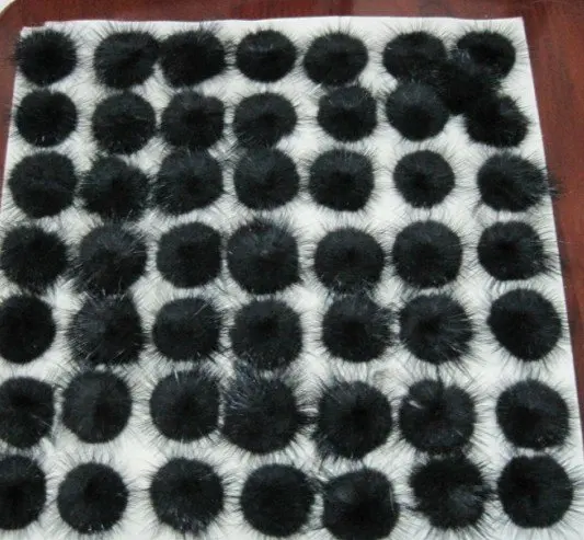 Free shipping!!!! DIY jewelry findings-30mm black color mink fur ball/can select you need color
Free shipping!!!! DIY jewelry findings-30mm black color mink fur ball/can select you need color