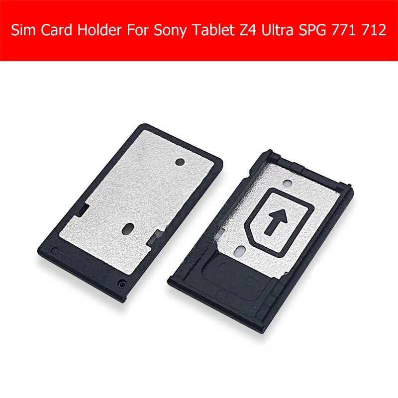 Держатель для Sim-карты Weeten для Sony Tablet Z4 Ultra Sgp 771, лоток для Sim-карты Sony SGP712, Сменный Адаптер для SIM-карты
Держатель для Sim-карты Weeten для Sony Tablet Z4 Ultra Sgp 771, лоток для Sim-карты Sony SGP712, Сменный Адаптер для SIM-карты