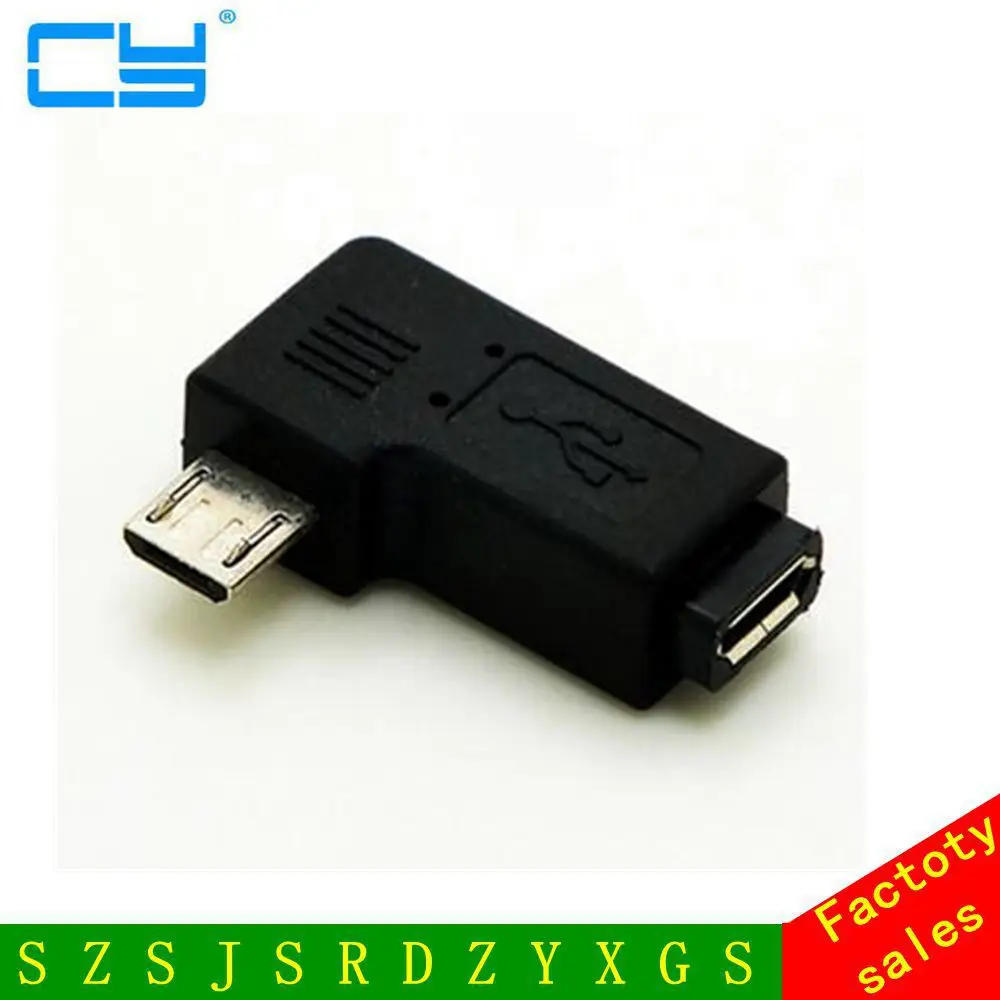 Left angled Micro USB 5pin Male to Micro USB Female Extension adapter conventer Cable Cord For PSP Phone PC Notebook
Left angled Micro USB 5pin Male to Micro USB Female Extension adapter conventer Cable Cord For PSP Phone PC Notebook