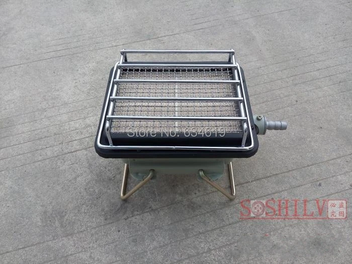 Household Mini Infrared Gas Heater, Propane /Natural Gas Heater, Outdoor And Indoor Heater Double Nozzles
Household Mini Infrared Gas Heater, Propane /Natural Gas Heater, Outdoor And Indoor Heater Double Nozzles