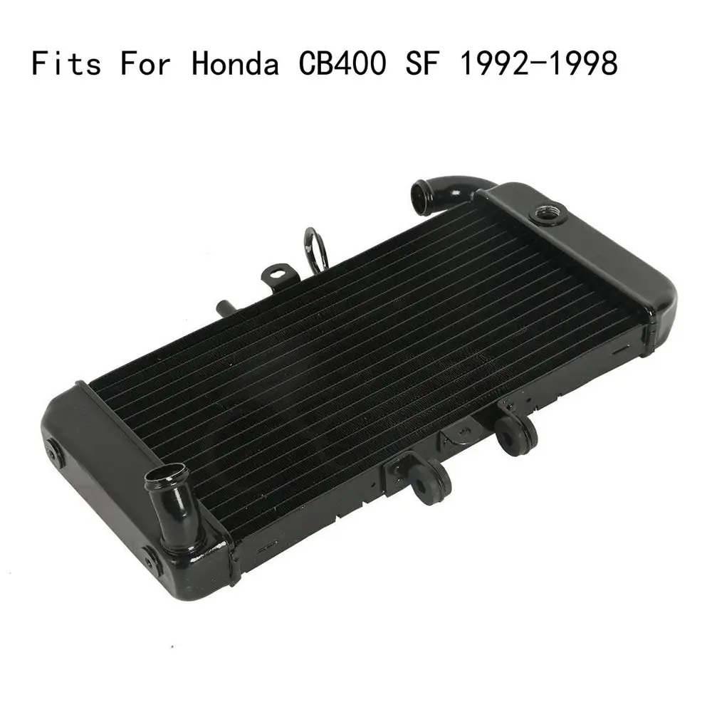 For Honda CB400 SF 1992-1998 Old model Motorcycle Cooling Replacement Water Tank Radiator Cooler
For Honda CB400 SF 1992-1998 Old model Motorcycle Cooling Replacement Water Tank Radiator Cooler
