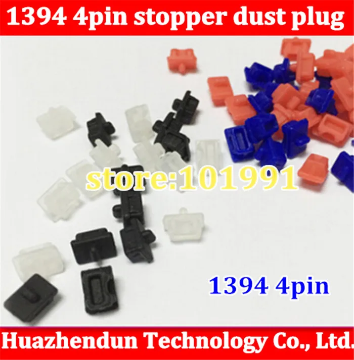 50pcs Brand New Universal IEEE 1394 (4pin) Cap anti dust stopper Protect cover Color :Black white blue red
50pcs Brand New Universal IEEE 1394 (4pin) Cap anti dust stopper Protect cover Color :Black white blue red