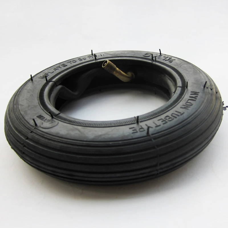 Electric Scooters Inner Tube Tire 6X1 1/4 e-Bike Tyres 6 inch A-Folding Bike Wheel Tire inflatable 6 X 1 1/4
Electric Scooters Inner Tube Tire 6X1 1/4 e-Bike Tyres 6 inch A-Folding Bike Wheel Tire inflatable 6 X 1 1/4