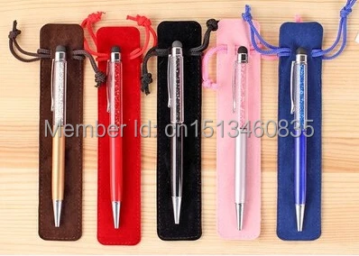 free shipping velvet jewelry pouch velvet pouch pen pouch velvet recording pen pouch velvet ball pen bag customize wholesale
free shipping velvet jewelry pouch velvet pouch pen pouch velvet recording pen pouch velvet ball pen bag customize wholesale