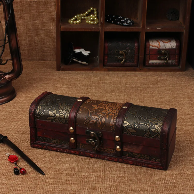 New retro hairpin hairpin box wooden storage box creative gifts manufacturers wholesale decorative storage
New retro hairpin hairpin box wooden storage box creative gifts manufacturers wholesale decorative storage