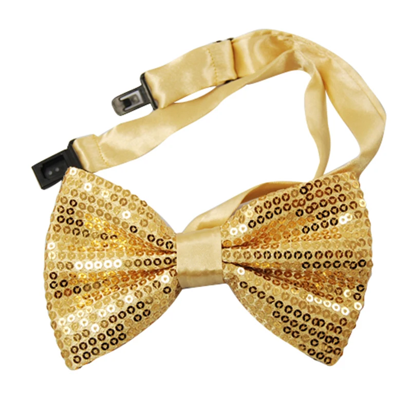 Unisex Small Sequin Tuxedo Dress Wedding Dress Bow tie 18 Colors MIX New Style 5pcs/lot Corbatas Wholesale
Unisex Small Sequin Tuxedo Dress Wedding Dress Bow tie 18 Colors MIX New Style 5pcs/lot Corbatas Wholesale