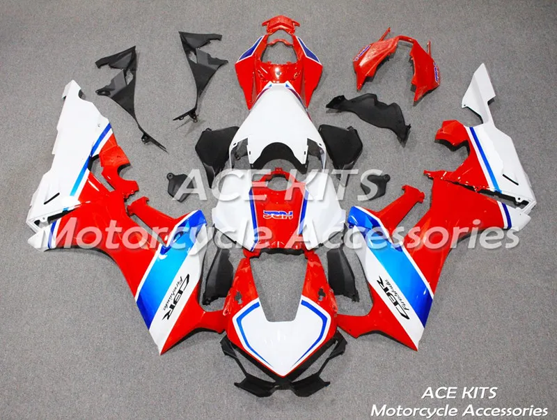 New ABS motorcycle Fairing For Honda CBR1000RR 2017 CBR1000RR 2017 Injection Bodywor Any color All have ACE No.449
New ABS motorcycle Fairing For Honda CBR1000RR 2017 CBR1000RR 2017 Injection Bodywor Any color All have ACE No.449