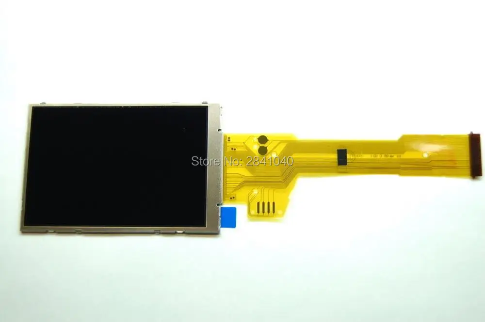 Новый ЖК-дисплей для цифровой камеры PANASONIC, процессор GK, процессор GF3, G1X, FZ70, FZ72, процессор GF3, G1X, GX, GK, DMC-GF3, без подсветки
Новый ЖК-дисплей для цифровой камеры PANASONIC, процессор GK, процессор GF3, G1X, FZ70, FZ72, процессор GF3, G1X, GX, GK, DMC-GF3, без подсветки