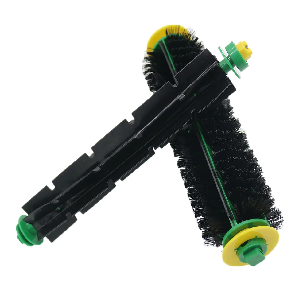 1 комплект/2 шт. щетка с щетиной + Гибкая щетка-щеточка для чистки iRobot Roomba 500 Series 550 570
1 комплект/2 шт. щетка с щетиной + Гибкая щетка-щеточка для чистки iRobot Roomba 500 Series 550 570