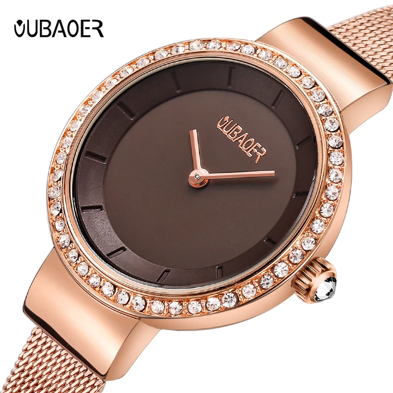OUBAOER Top Brand Luxury Gold Women Watches Classic Clock Casual Female Clock Mesh Steel Bracelet Wrist Ladies Watch Hot Fashion
OUBAOER Top Brand Luxury Gold Women Watches Classic Clock Casual Female Clock Mesh Steel Bracelet Wrist Ladies Watch Hot Fashion