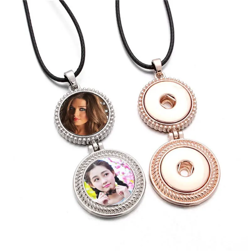 necklaces pendants for sublimation Double circle necklaces pendant women button jewelry hot transfer printing blank consumable
necklaces pendants for sublimation Double circle necklaces pendant women button jewelry hot transfer printing blank consumable