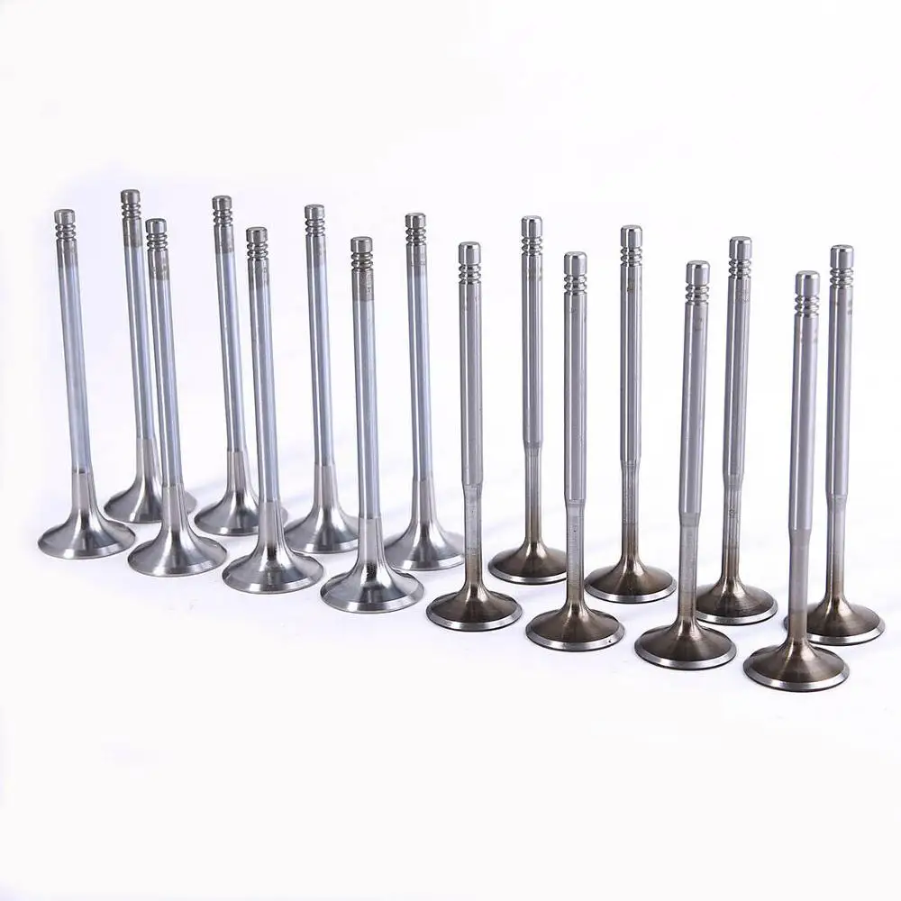 NEW 058 109 601 C Engine Intake & Exhaust Valve Kit Fit For VW Jetta Golf Passat Audi A4 A6 TT 1.8T 20V 058109611E
NEW 058 109 601 C Engine Intake & Exhaust Valve Kit Fit For VW Jetta Golf Passat Audi A4 A6 TT 1.8T 20V 058109611E