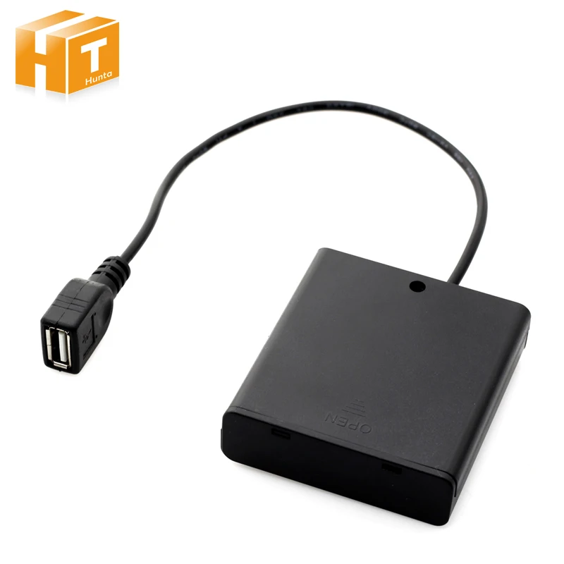 Блок питания USB, портативный блок питания для светодиодных лент DC 5V 5050 3528
Блок питания USB, портативный блок питания для светодиодных лент DC 5V 5050 3528
