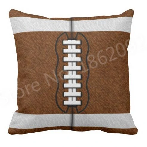 Novelty Football Design Outdoor Cushion Covers Funny Boy Football Throw Pillow Case Creative Kids Birthday Xmas Gift Chair Decor
Novelty Football Design Outdoor Cushion Covers Funny Boy Football Throw Pillow Case Creative Kids Birthday Xmas Gift Chair Decor