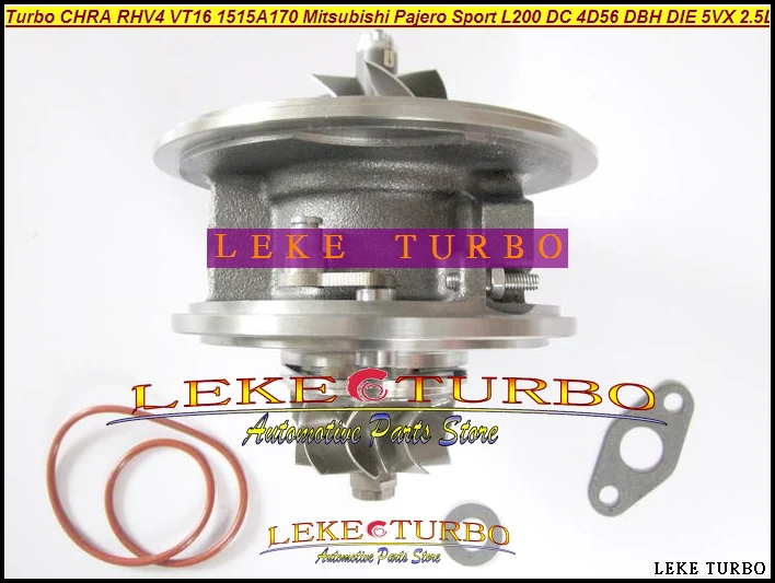 RHV4 VT16 1515A170 VAD20022 Turbo CHRA Cartridge Core For Mitsubishi Pajero Sport L200 DC 4D56 DBH DIE 5VX 2.5L 123kw 2006-14
RHV4 VT16 1515A170 VAD20022 Turbo CHRA Cartridge Core For Mitsubishi Pajero Sport L200 DC 4D56 DBH DIE 5VX 2.5L 123kw 2006-14
