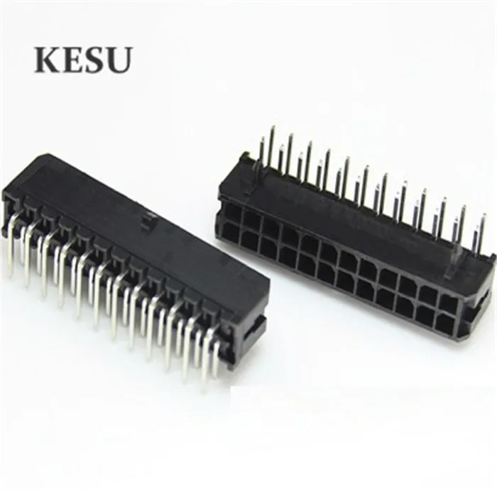 Micro-Fit Штекерный разъем 3,0 мм 2x11 штырьков 22Pin 22-контактный угол/прямой плюс корпус гнезда для клеммы 43025/43045
Micro-Fit Штекерный разъем 3,0 мм 2x11 штырьков 22Pin 22-контактный угол/прямой плюс корпус гнезда для клеммы 43025/43045