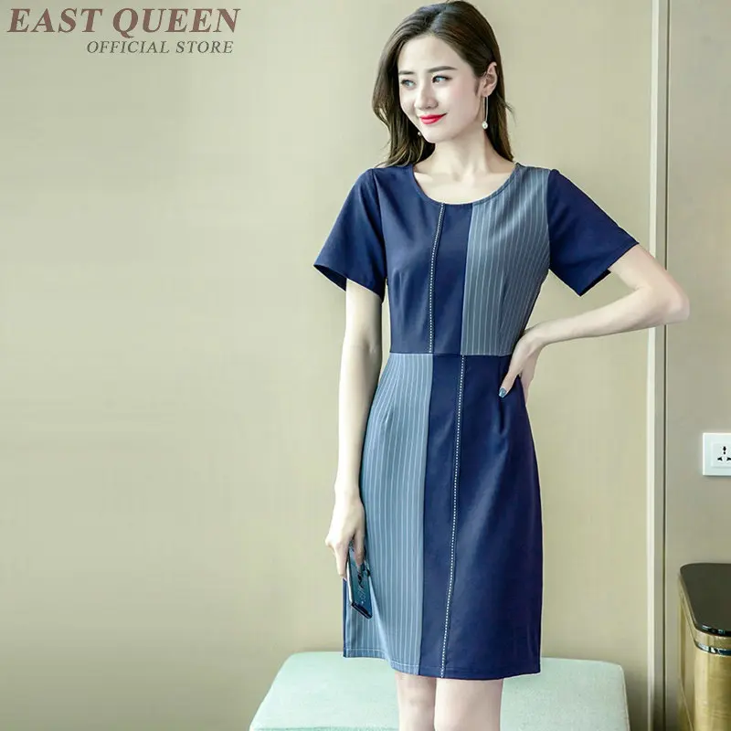 Korean Dress 2019 Plus Size Xl 5Xl Short Sleeve Dress Midi Elegant Women'S Asymmetric Casual Dresses For Women 2019 DD2220
Korean Dress 2019 Plus Size Xl 5Xl Short Sleeve Dress Midi Elegant Women'S Asymmetric Casual Dresses For Women 2019 DD2220