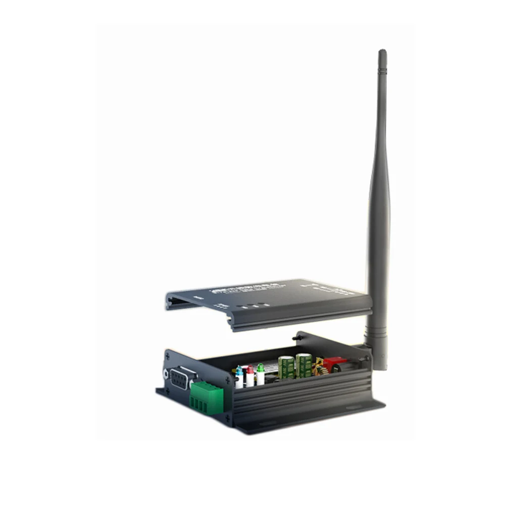 USB To ZigBee Wireless Module 1.6 km Transmission CC2630 Chip 32-Bit Dual-Core CPU Routing Transmitter
USB To ZigBee Wireless Module 1.6 km Transmission CC2630 Chip 32-Bit Dual-Core CPU Routing Transmitter