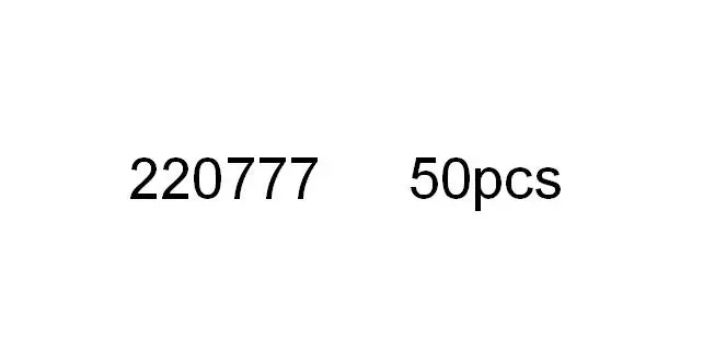 Расходные материалы для плазменной резки 777 электроды 50 шт. Бесплатная доставка
Расходные материалы для плазменной резки 777 электроды 50 шт. Бесплатная доставка
