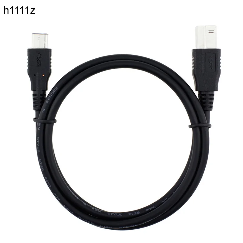 1 м 10gbps высокоскоростной USB 3,1 Тип C до 3,0 B BM кабель интерфейс передачи данных разъем для 2015 Macbook к принтеру сканер
1 м 10gbps высокоскоростной USB 3,1 Тип C до 3,0 B BM кабель интерфейс передачи данных разъем для 2015 Macbook к принтеру сканер