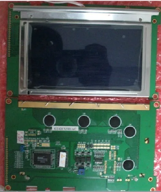 DMF50773NF-FW DMF50773 640*480 LCD Screen Display panel Repair replacement
DMF50773NF-FW DMF50773 640*480 LCD Screen Display panel Repair replacement