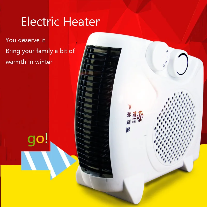 220V Electric Air Heater Warm Air Blower Mini Room Fan Heater Electric Radiator/Warmer
220V Electric Air Heater Warm Air Blower Mini Room Fan Heater Electric Radiator/Warmer