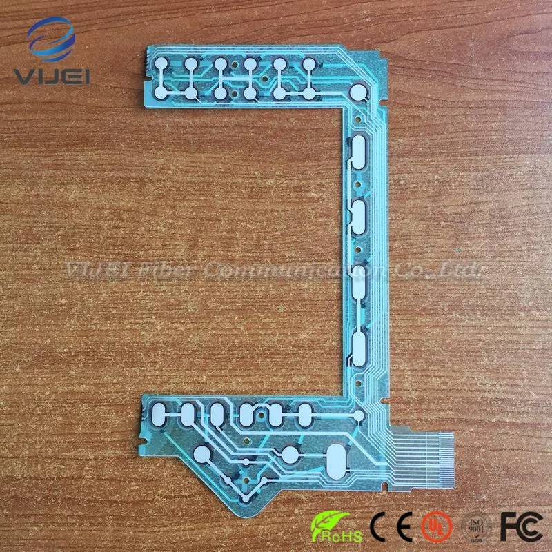 Anritsu MT9083 MT9083A8 MT9082 OTDR keyboard 1 PCS
Anritsu MT9083 MT9083A8 MT9082 OTDR keyboard 1 PCS