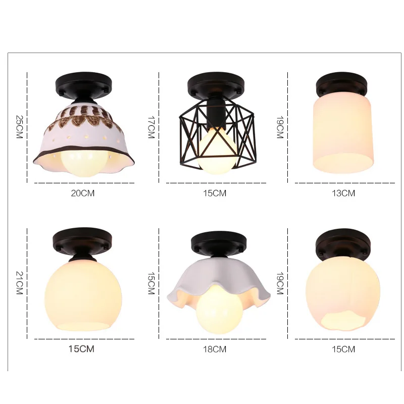 Simple Modern Led Ceiling Lamp Single Head Living Room Staircase Aisle Balcony Light Corridor Indoor Lighting Easy To Install
Simple Modern Led Ceiling Lamp Single Head Living Room Staircase Aisle Balcony Light Corridor Indoor Lighting Easy To Install