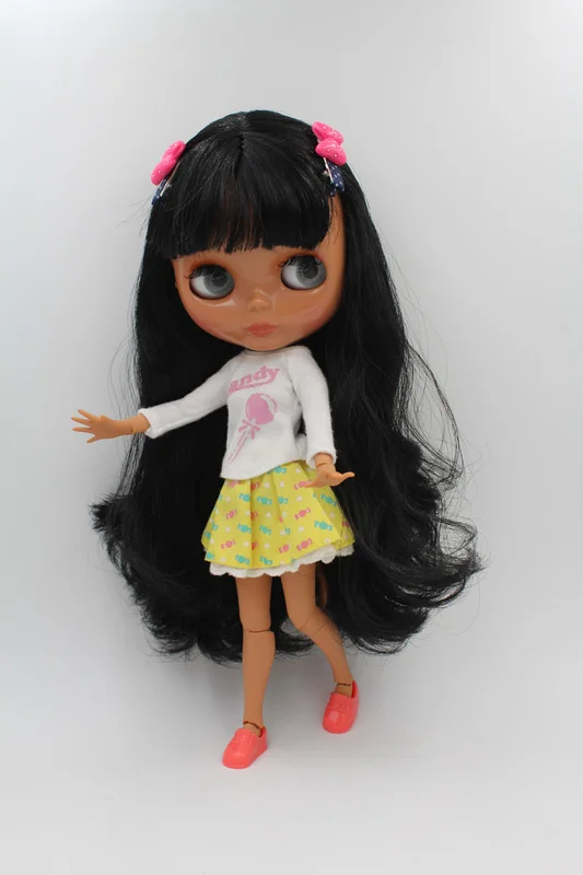 Free Shipping Top discount JOINT DIY Nude Blyth Doll item NO. 236J Doll limited gift special price cheap offer toy USA for girl
Free Shipping Top discount JOINT DIY Nude Blyth Doll item NO. 236J Doll limited gift special price cheap offer toy USA for girl