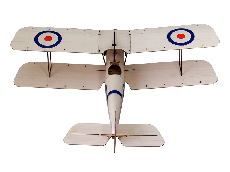 AEORC K04 Balsawood Airplane Kit DIY 3D Assembly RC Plane Building Kit Wooden Plane Model Gift for Aeromodeling Enthusiast
AEORC K04 Balsawood Airplane Kit DIY 3D Assembly RC Plane Building Kit Wooden Plane Model Gift for Aeromodeling Enthusiast