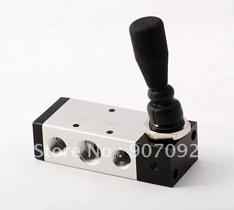 Free Shipping Two Position Five Way Air Hand Operated Lever Valve 1/2'' Spring Return 4H410-15 Manual Control 5pcs In Lot
Free Shipping Two Position Five Way Air Hand Operated Lever Valve 1/2'' Spring Return 4H410-15 Manual Control 5pcs In Lot
