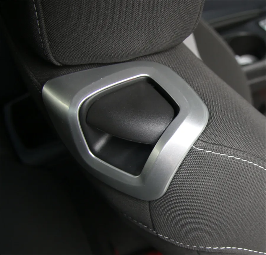 Fit For Chevrolet Camaro 2017+ ABS Car Seat Back Manual Adjustment Handle Trim Frame Car-styling Bezel 4 Colors Available
Fit For Chevrolet Camaro 2017+ ABS Car Seat Back Manual Adjustment Handle Trim Frame Car-styling Bezel 4 Colors Available