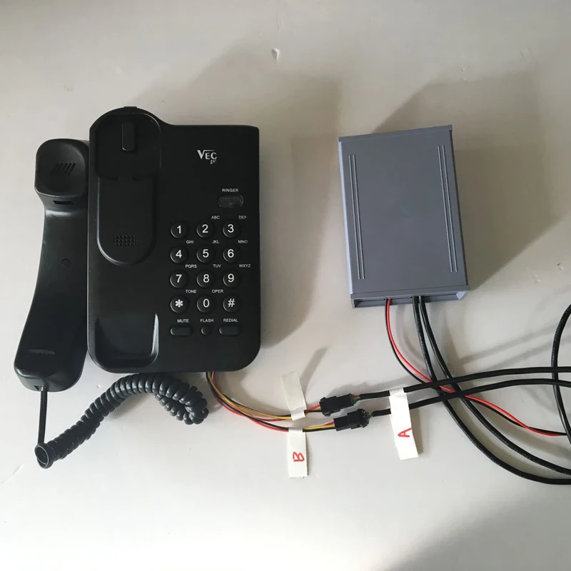 live room escape russian room escape game prop TAKAGISM game Horrible phone call dial right password open EM lock phone prop
live room escape russian room escape game prop TAKAGISM game Horrible phone call dial right password open EM lock phone prop