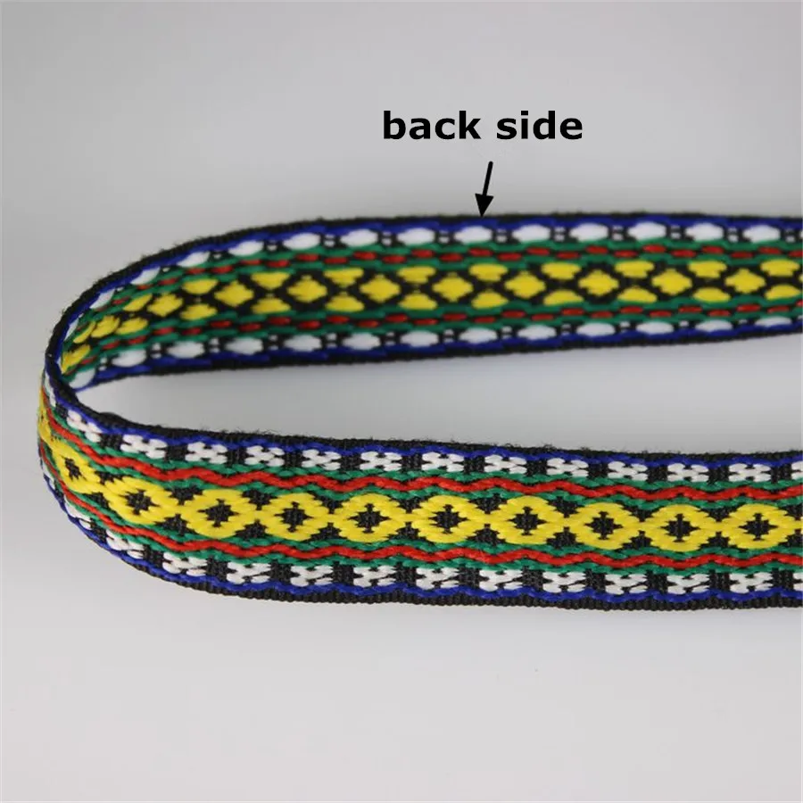 40yards*(18mm)Embroidery Jacquard Ribbon Webbing for DIY Decorative Sewing Tapes Crafts Supplies Shoes Bag Accessories Trim
40yards*(18mm)Embroidery Jacquard Ribbon Webbing for DIY Decorative Sewing Tapes Crafts Supplies Shoes Bag Accessories Trim