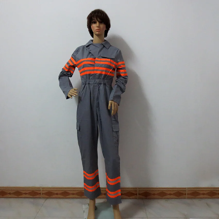 Ghost Busters Women Men Jumpsuit Christmas Party Halloween Uniform Outfit Cosplay Costume Customize Any Size
Ghost Busters Women Men Jumpsuit Christmas Party Halloween Uniform Outfit Cosplay Costume Customize Any Size