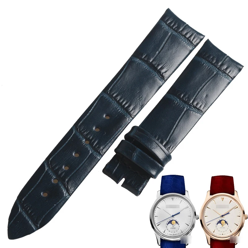 WENTULA watchbands for MASTER Q1258420 calf-leather band cow leather Genuine Leather leather strap watch band
WENTULA watchbands for MASTER Q1258420 calf-leather band cow leather Genuine Leather leather strap watch band