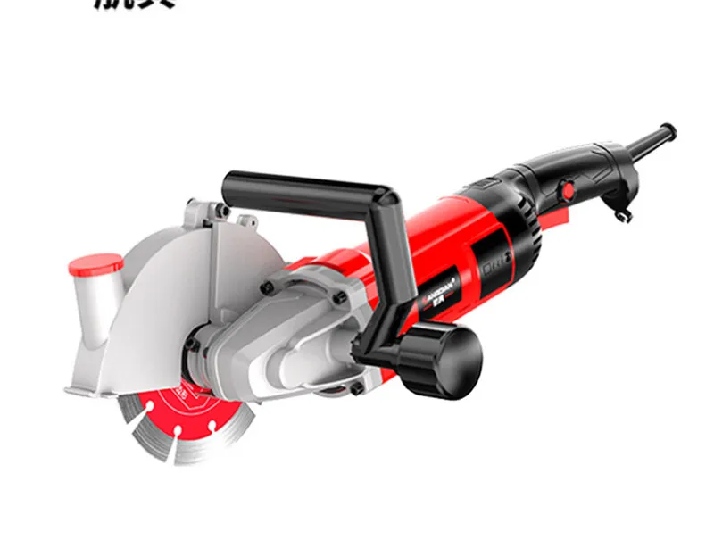 Electric Brick Wall Grooving Machine 220V 1800W Reinforced Concrete Cutting Machine Slotting Machine DIY Grooving Tool
Electric Brick Wall Grooving Machine 220V 1800W Reinforced Concrete Cutting Machine Slotting Machine DIY Grooving Tool