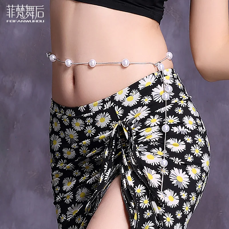 Lady Dance Belly Waist Chain Dance Female Metal Drill Performance Pear Waist Chain Dance Accessories D14
Lady Dance Belly Waist Chain Dance Female Metal Drill Performance Pear Waist Chain Dance Accessories D14