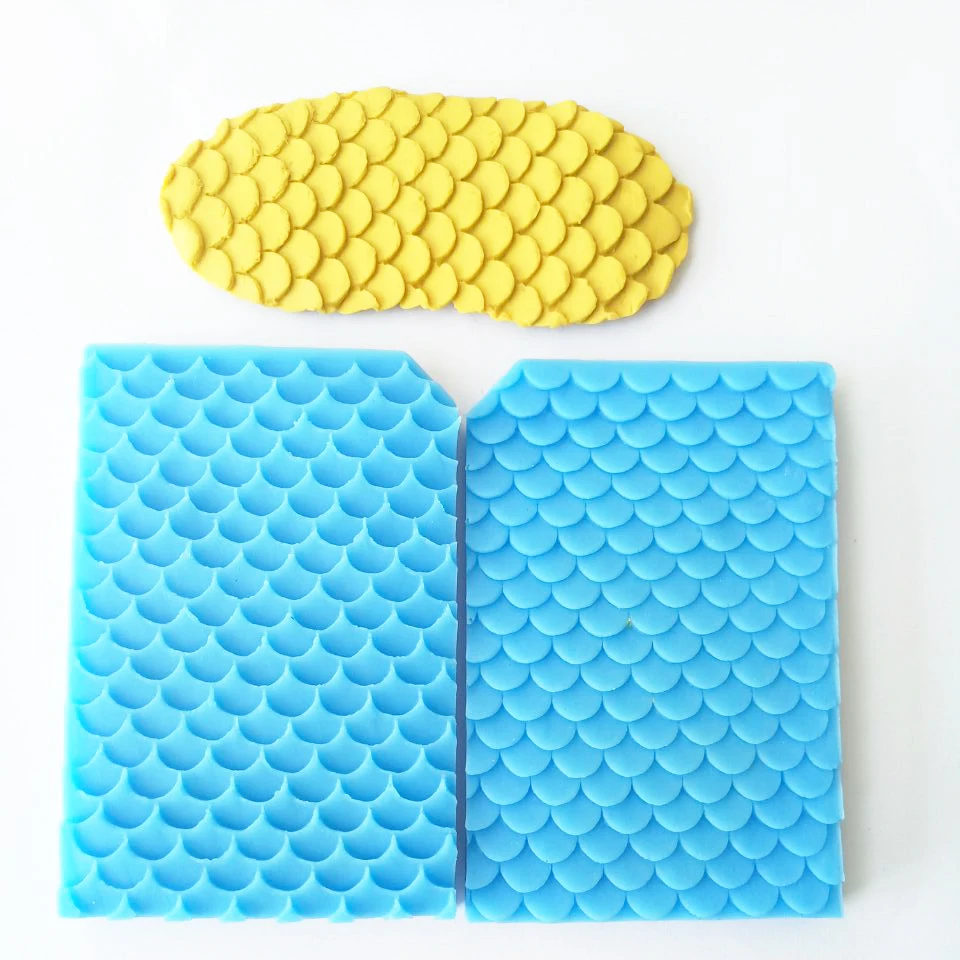 Mold Silicone Fondant Molds Mermaids And Fish Scales Cake Decorative Molds Moulds Silicone Rubber A Lot 2 Pics F5033 PRZY 001
Mold Silicone Fondant Molds Mermaids And Fish Scales Cake Decorative Molds Moulds Silicone Rubber A Lot 2 Pics F5033 PRZY 001