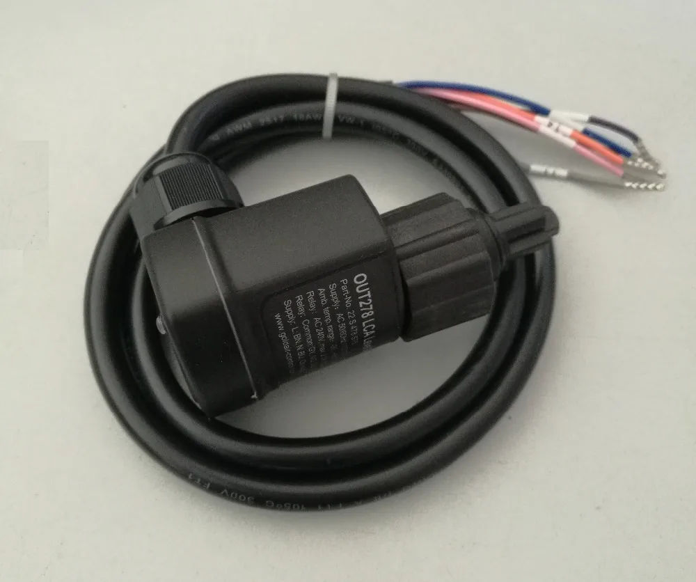 INT278 LCA заменяет обновленный фотоэлектрический переключатель уровня масла компрессора OUT278 LCA
INT278 LCA заменяет обновленный фотоэлектрический переключатель уровня масла компрессора OUT278 LCA